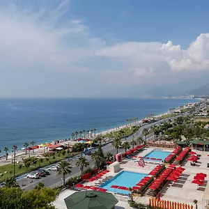 Megasaray Westbeach ***** Antalia