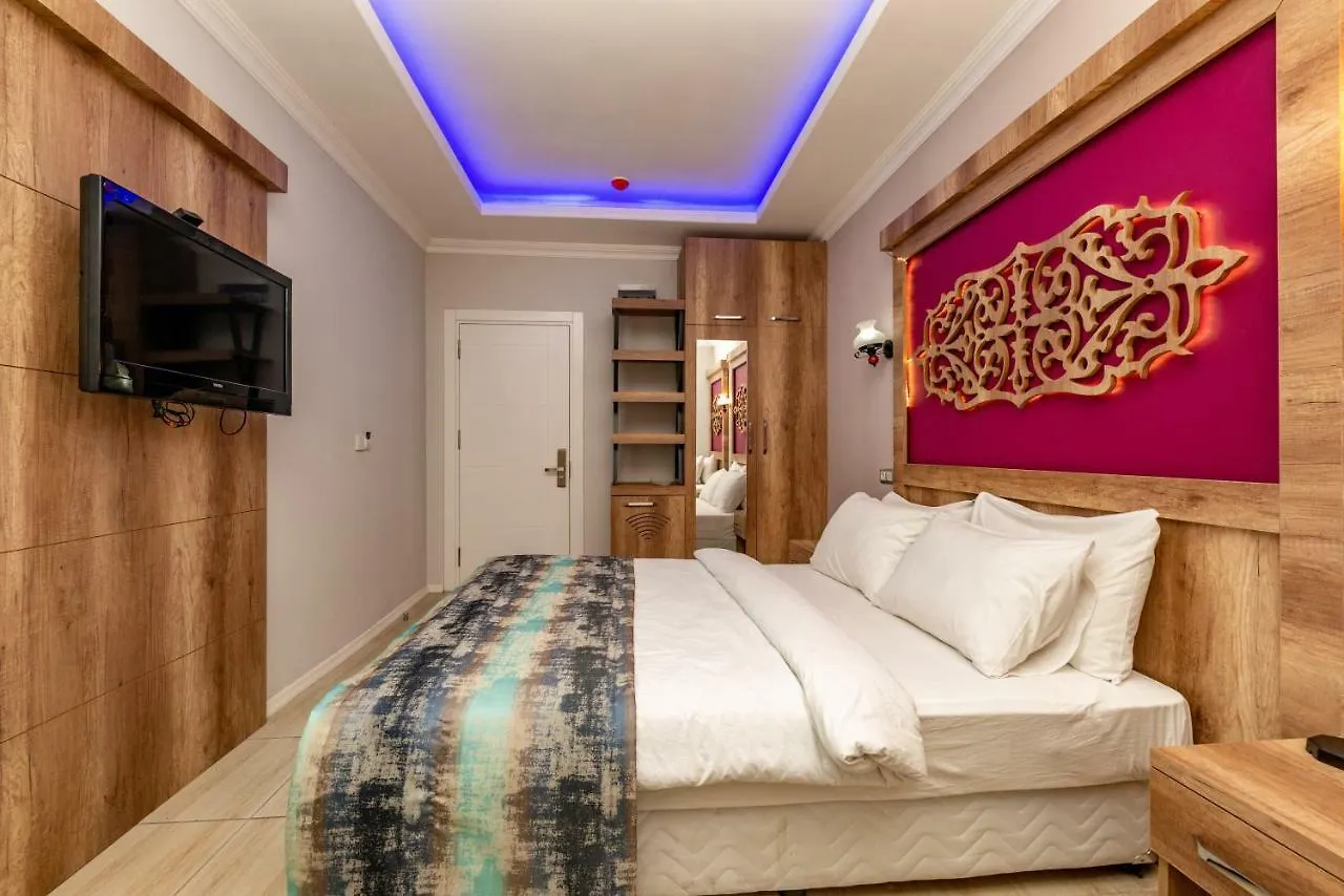 ** Hotel Linda Expo Palace Antalya Turkey