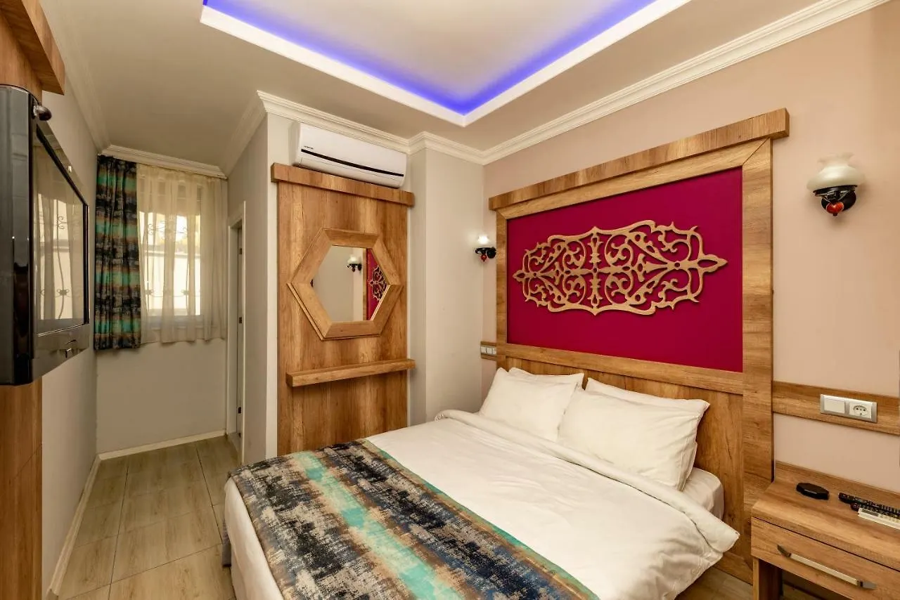 Linda Expo Palace Antalya Hotel
