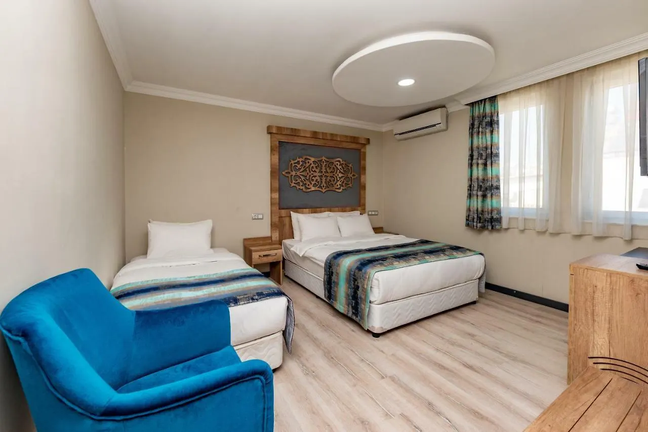 Linda Expo Palace Antalya Hotel