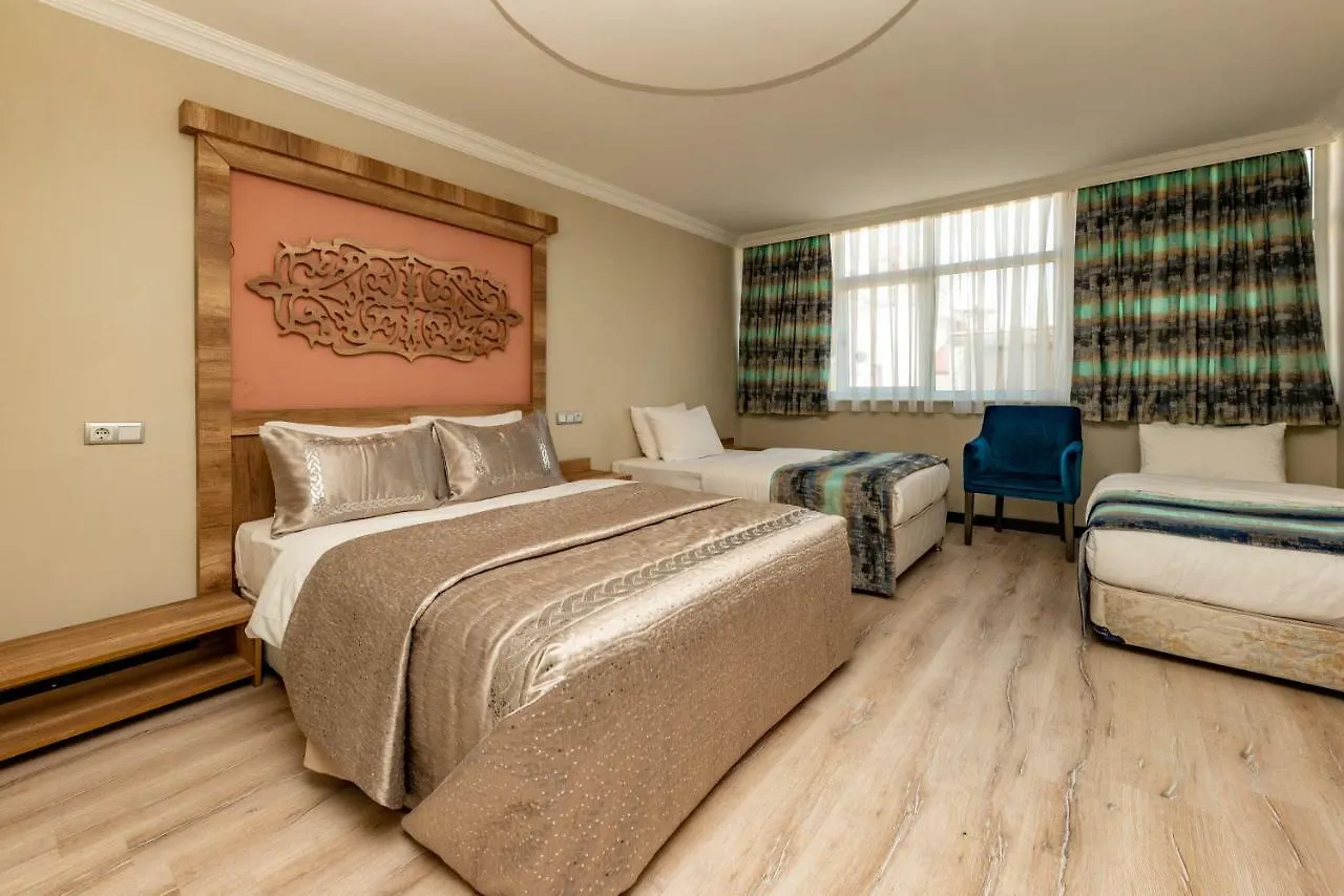 Linda Expo Palace Antalya Hotel