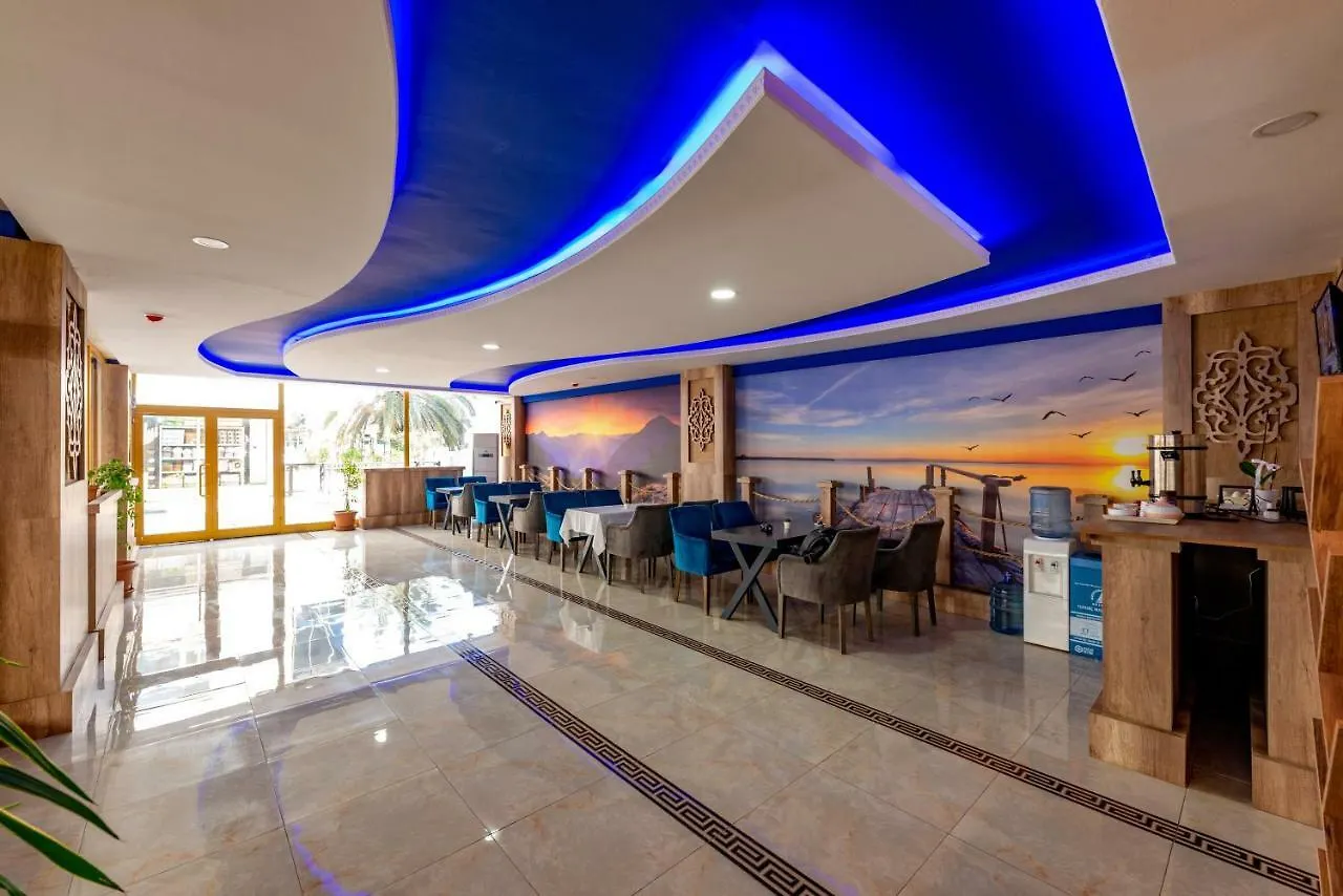 Linda Expo Palace Antalya