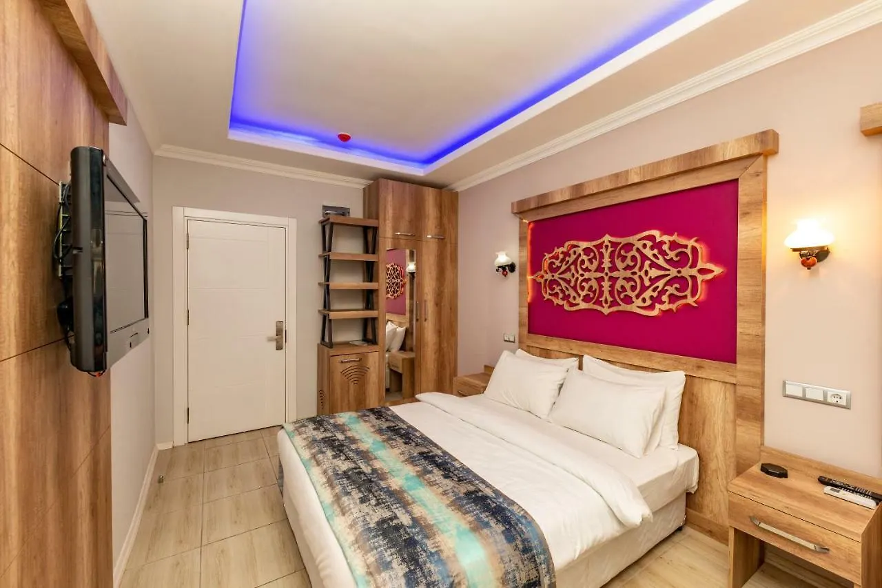 Hotel Linda Expo Palace Antalya