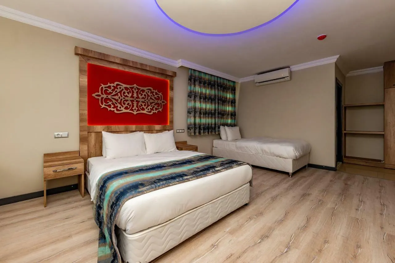 Hotel Linda Expo Palace Antalya