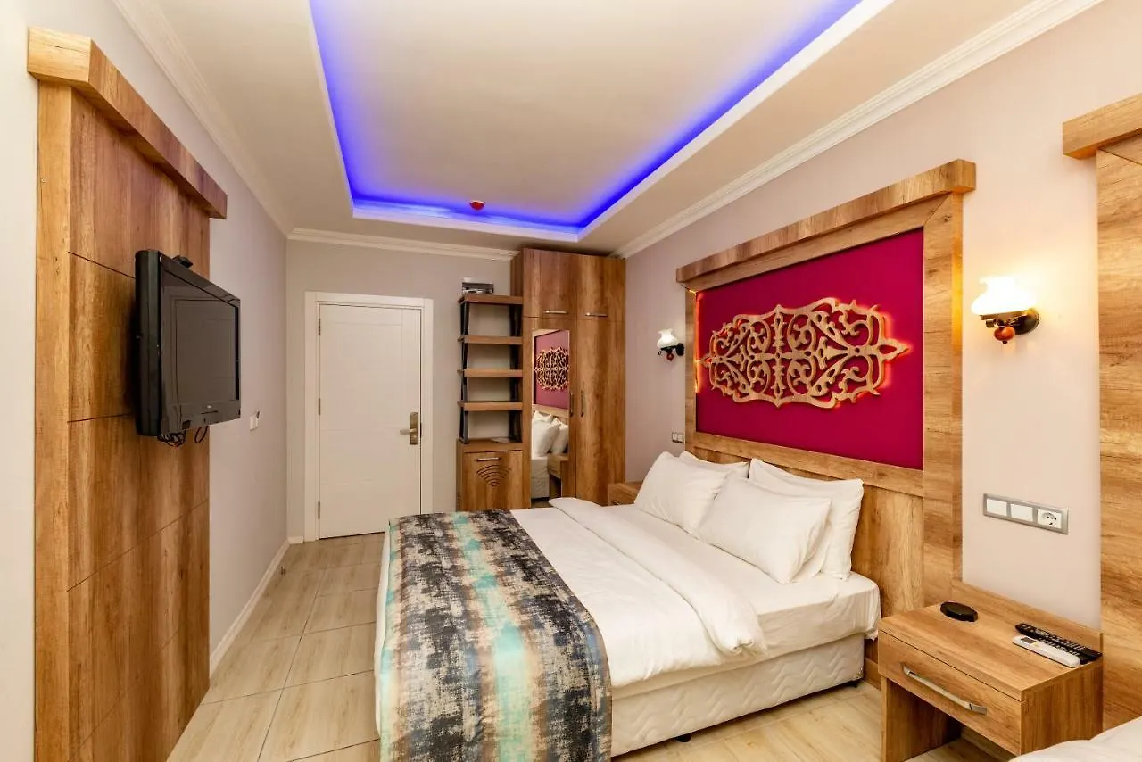 Hotel Linda Expo Palace Antalya
