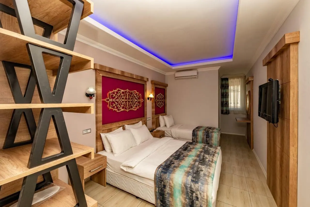 Linda Expo Palace Antalya Hotel