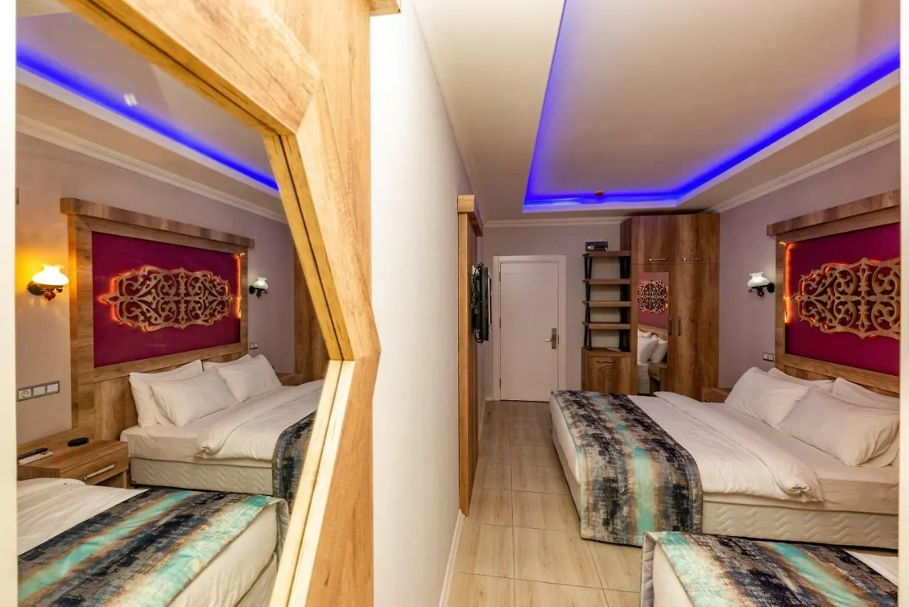 Hotel Linda Expo Palace Antalya