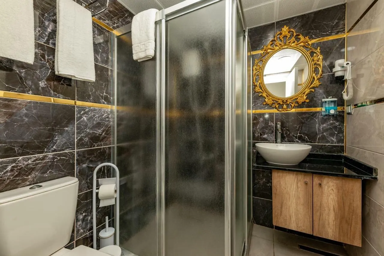 ** Hotel Linda Expo Palace Antalya Turkey