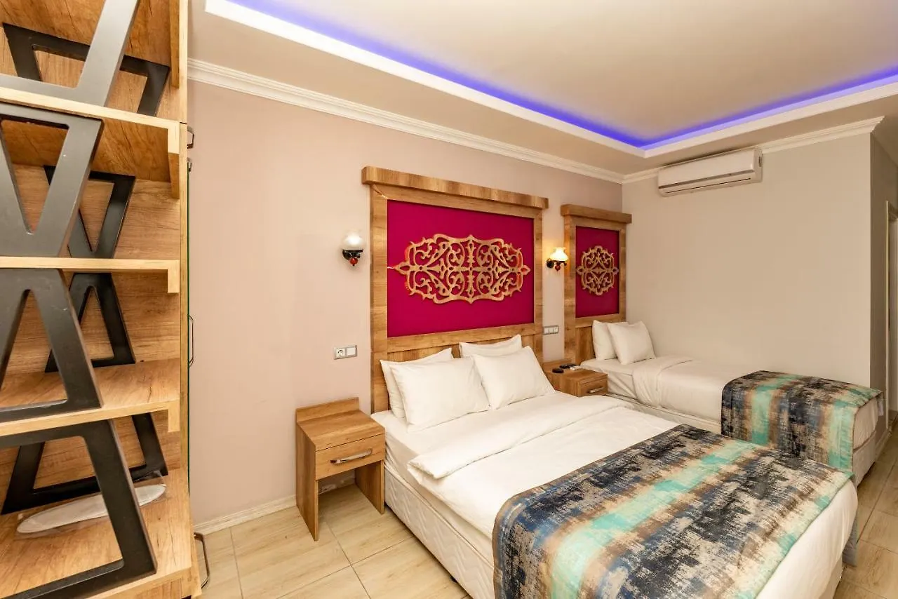 Linda Expo Palace Antalya Hotel