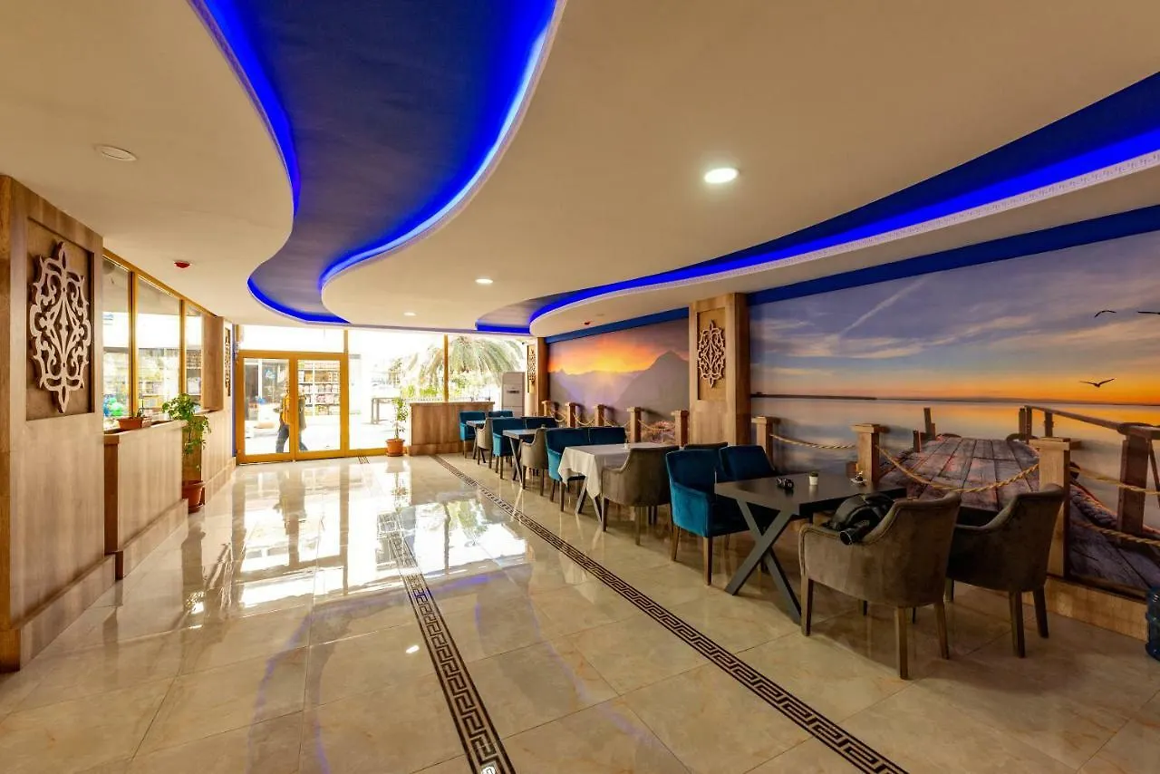 Hotel Linda Expo Palace Antalya